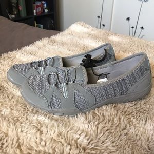 Althetics Works Women's Memory Foam Slip-Ons